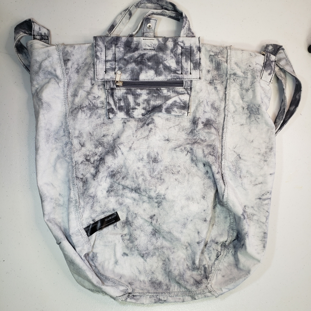 UO - 76 Tie Dye Large Tote Bag #003/47 - Picture 10 of 16